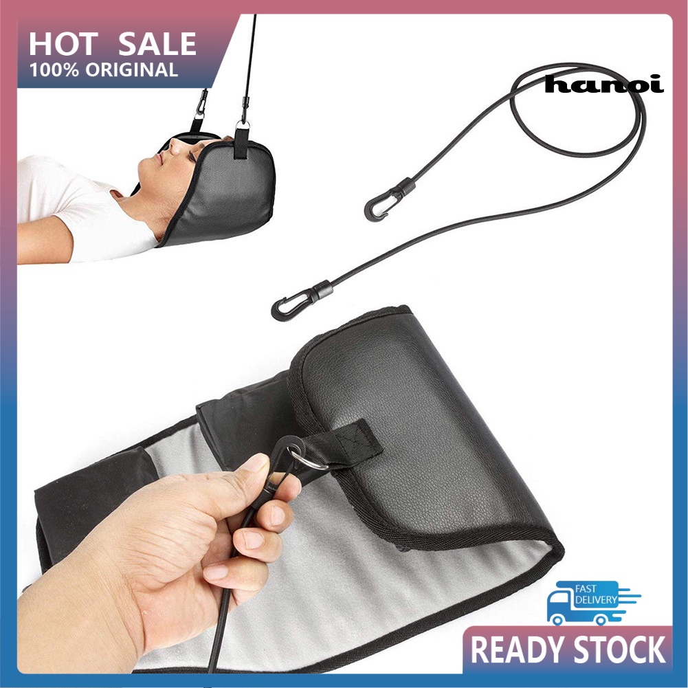 Võng kê cổ thư giãn giảm đau thiết kế nhỏ gọn tiện dụng