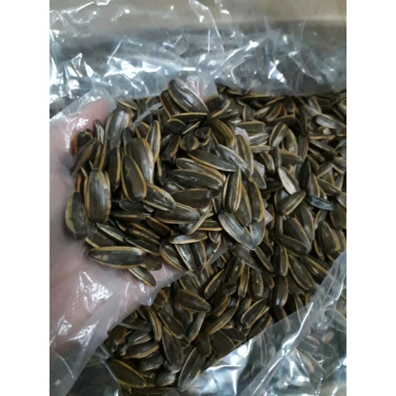 500g hàng đóng túi zip hướng dương tẩm các vị ( sẵn dừa và caramen) hàng loại 1 | BigBuy360 - bigbuy360.vn