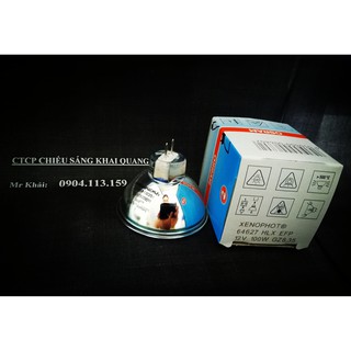 (SALE) Bóng halogen chén Osram HLX 64627 12V 100W 50h
