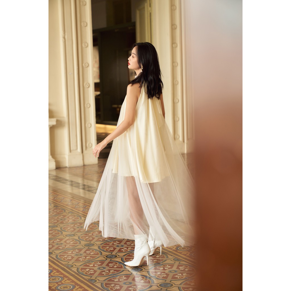 Đầm Nudieye - Morning Glory Flowy Dress | BigBuy360 - bigbuy360.vn