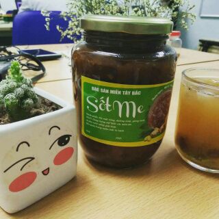 Sốt me Tây bắc #sotme