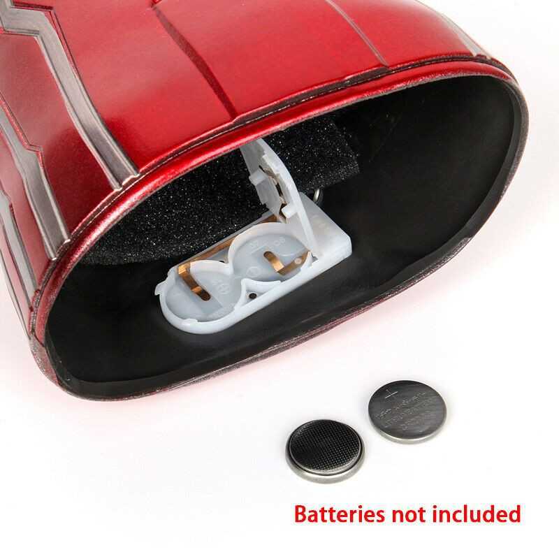 Găng tay vô cực Iron man đèn LED thú vị