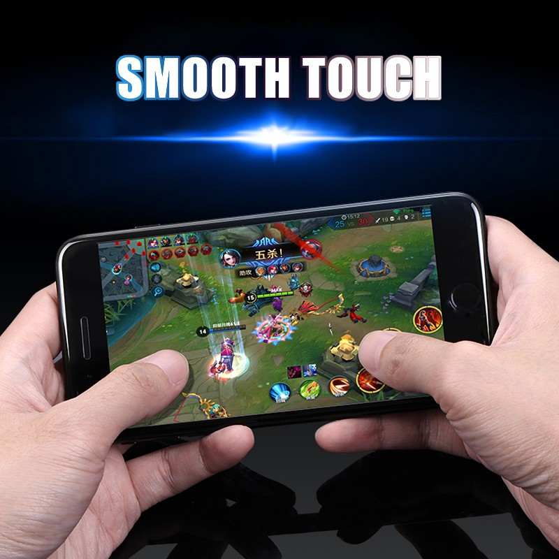 Kính cường lực 9D dán mặt trước bảo vệ màn hình cho Iphone 7 8 6 6s Plus Iphone 7 Iphone 8 Iphone6 Iphone6S