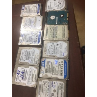 Ổ cứng laptop cũ hỏng bad
