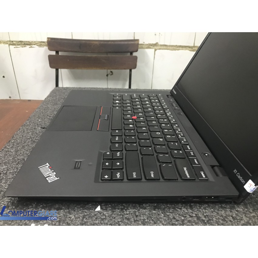 Laptop Lenovo ThinkPad X1 Carbon Gen 1 mỏng nhẹ pin lâu giá tốt