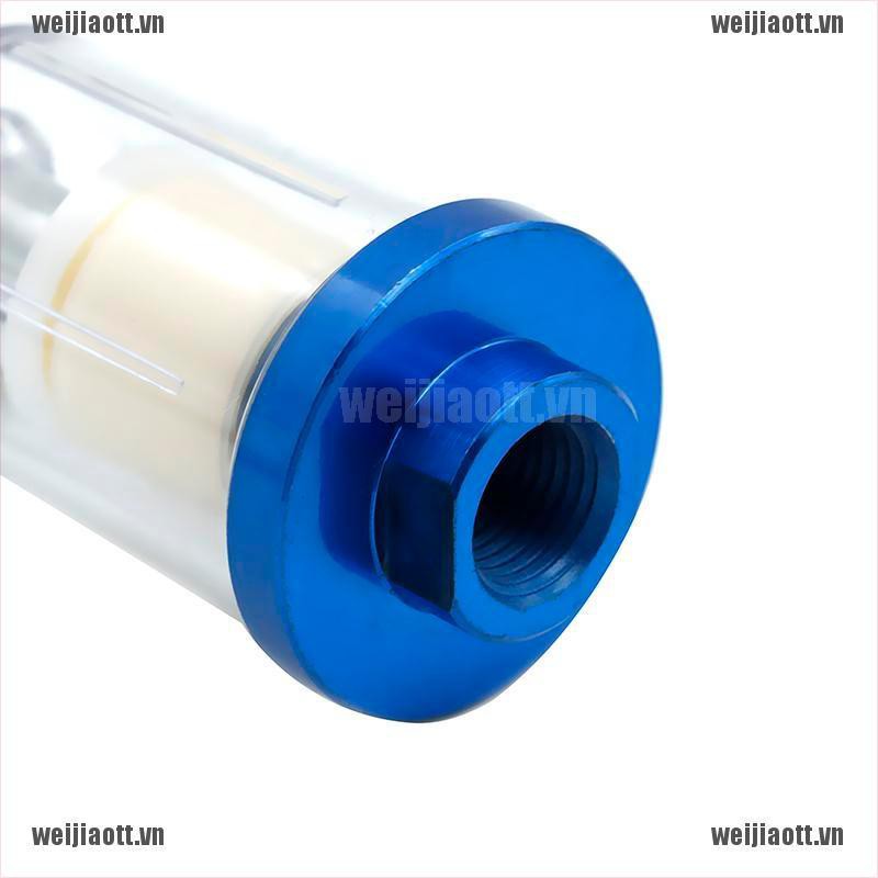 Bộ Lọc Khí Nén 1/4'' Cho Máy Phun Sơn