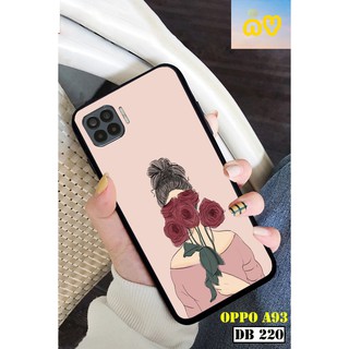 Ốp Lưng OPPO A93 In Hình Đẹp Như Ý