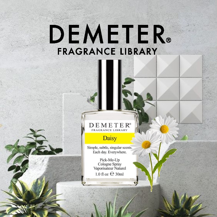 Nước hoa Daisy by Demeter Cologne - 10мl