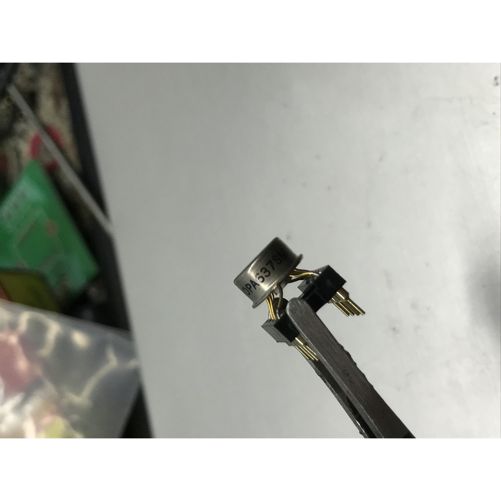 Ic bm445 opa1111 và 627 637 opamp đôi thay của usa âm thanh rất hay