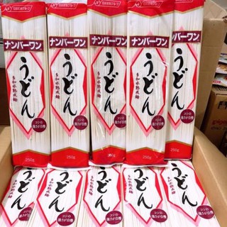 [Mã FMCG8 giảm 8% đơn 500K] MÌ UDON NHẬT CHO BÉ 250G