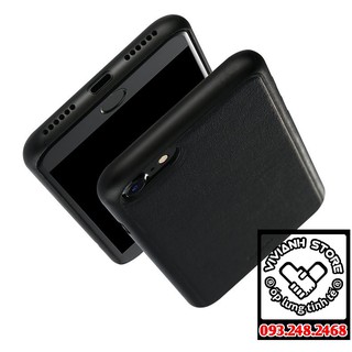IP07- Ốp lưng da chính hãng Benks cho Iphone 7/ 7+