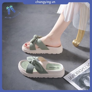 Dép xăng đan Dép Quai Ngang Đế Dày Thời Trang Xinh Xắn