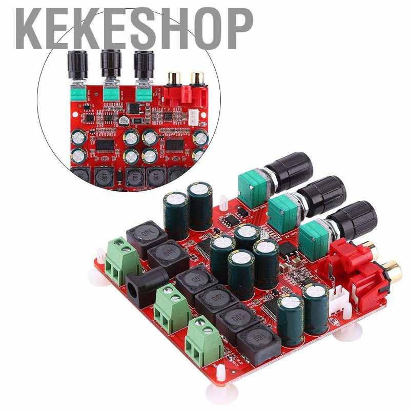 Mô đun bảng mạch khuếch đại âm thanh kỹ thuật số TPA3118 2.1 kênh DC 12V-26V 60W