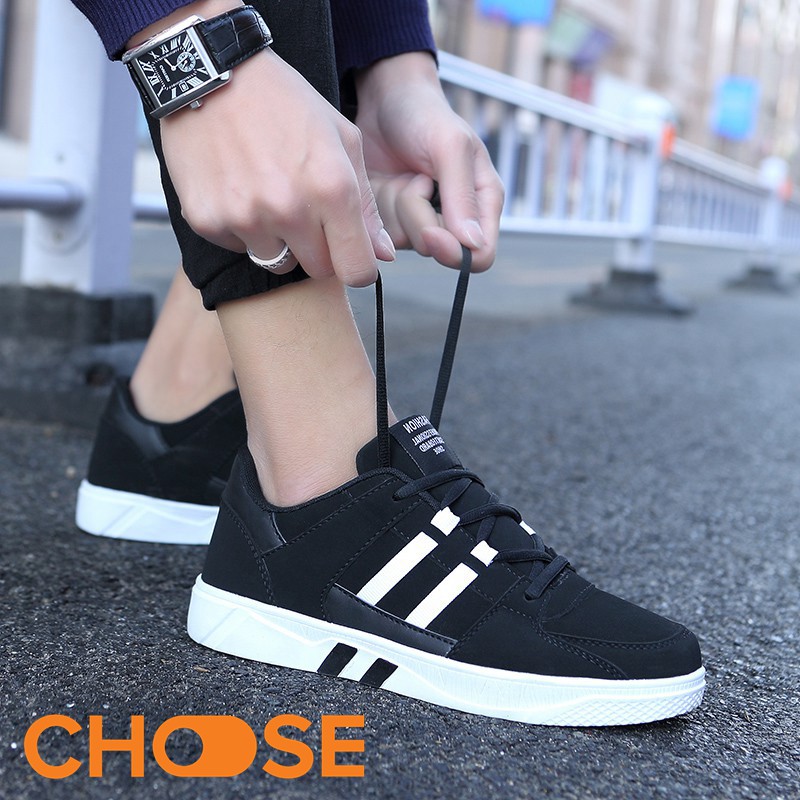 Giày Nam Bata Thể Thao Choose Sneaker Tăng Chiều Cao Phối Màu Cá Tính G26K9 | BigBuy360 - bigbuy360.vn