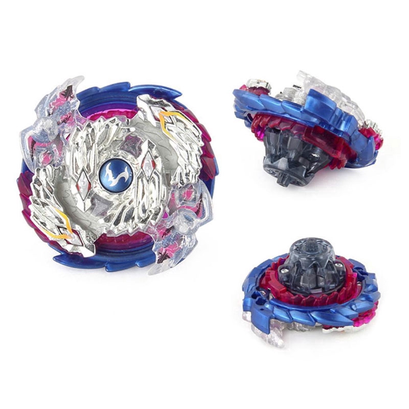 Bộ đồ chơi con quay Beyblade kèm bệ phóng bằng kim loại