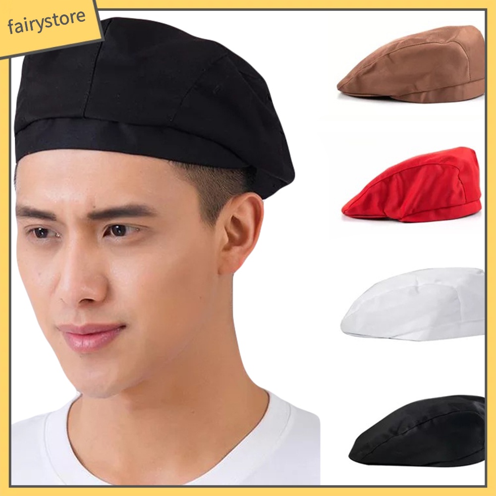 Mũ beret hoạ tiết sọc cho nam và nữ