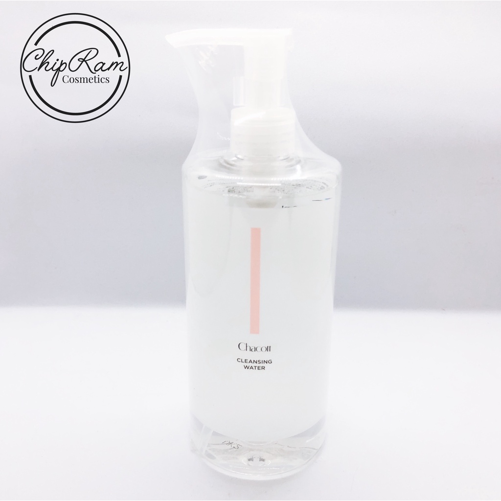 Nước Tẩy Trang Chacott for Professionals Cleansing Water