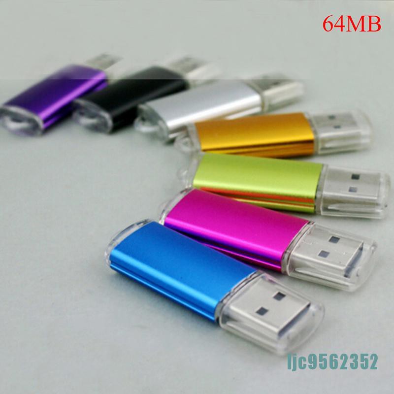 Usb 2.0 64mb Cho Máy Tính, Laptop