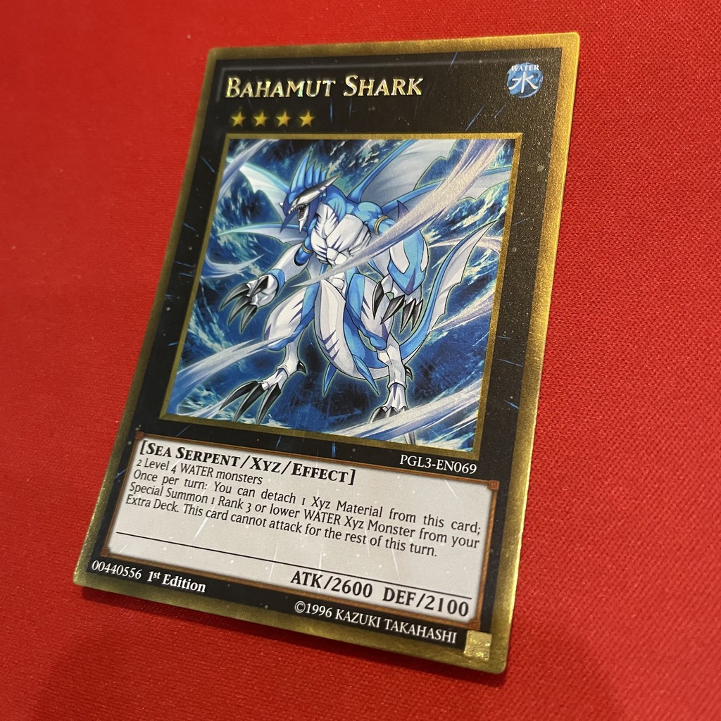 Bahamut Shark