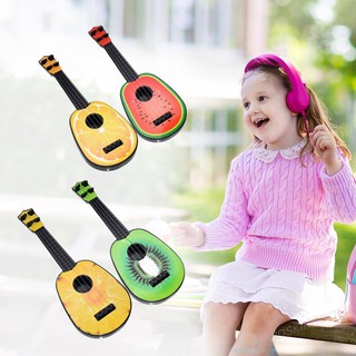 Đàn Ukulele hình trái cây dễ thương cho bé