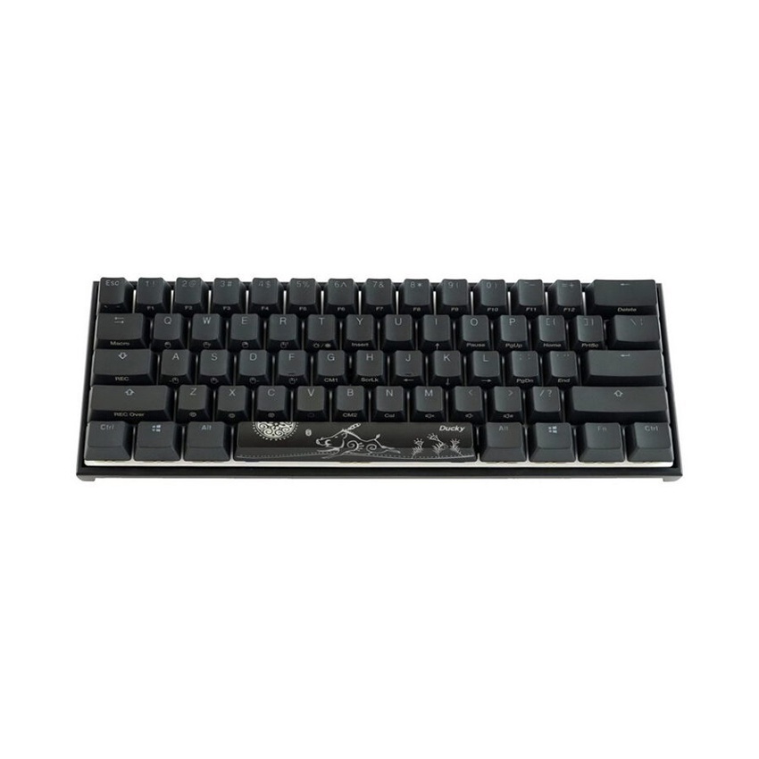 Ducky Mecha Mini RGB bàn phím cơ cho máy tính laptop bluetooth giá rẻ không dây chơi game online gaming keyboard giá rẻ