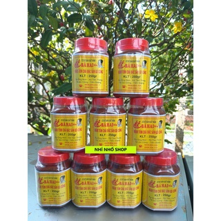 MẮM TÔM CHÀ BÀ HAI GÒ CÔNG - 250G/HỦ