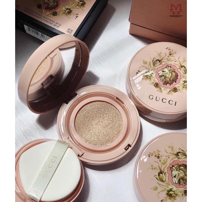 Phấn Nước Gucci Beauty Cushion De Beaute Foundation phiên bản mới 2021