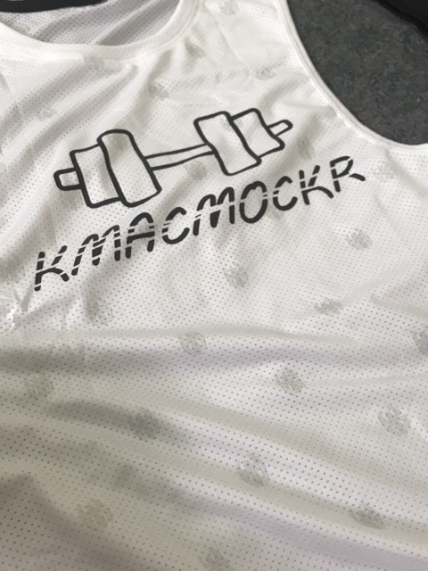 ÁO TANKTOP LƯỚI KMACMOCKR CÁ TÍNH