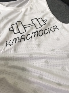 ÁO TANKTOP LƯỚI KMACMOCKR CÁ TÍNH