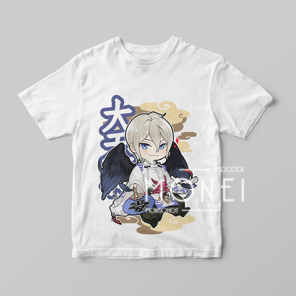 Áo thun Âm Dương Sư (9 mẫu) | BigBuy360 - bigbuy360.vn