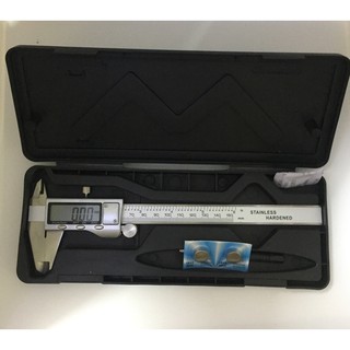 Thước cặp điện tử 150mm chống ghỉ