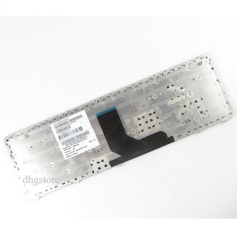 Bàn phím laptop HP EliteBook 8560P ,8570P, ProBook 6560B, 6565B BH 12 tháng