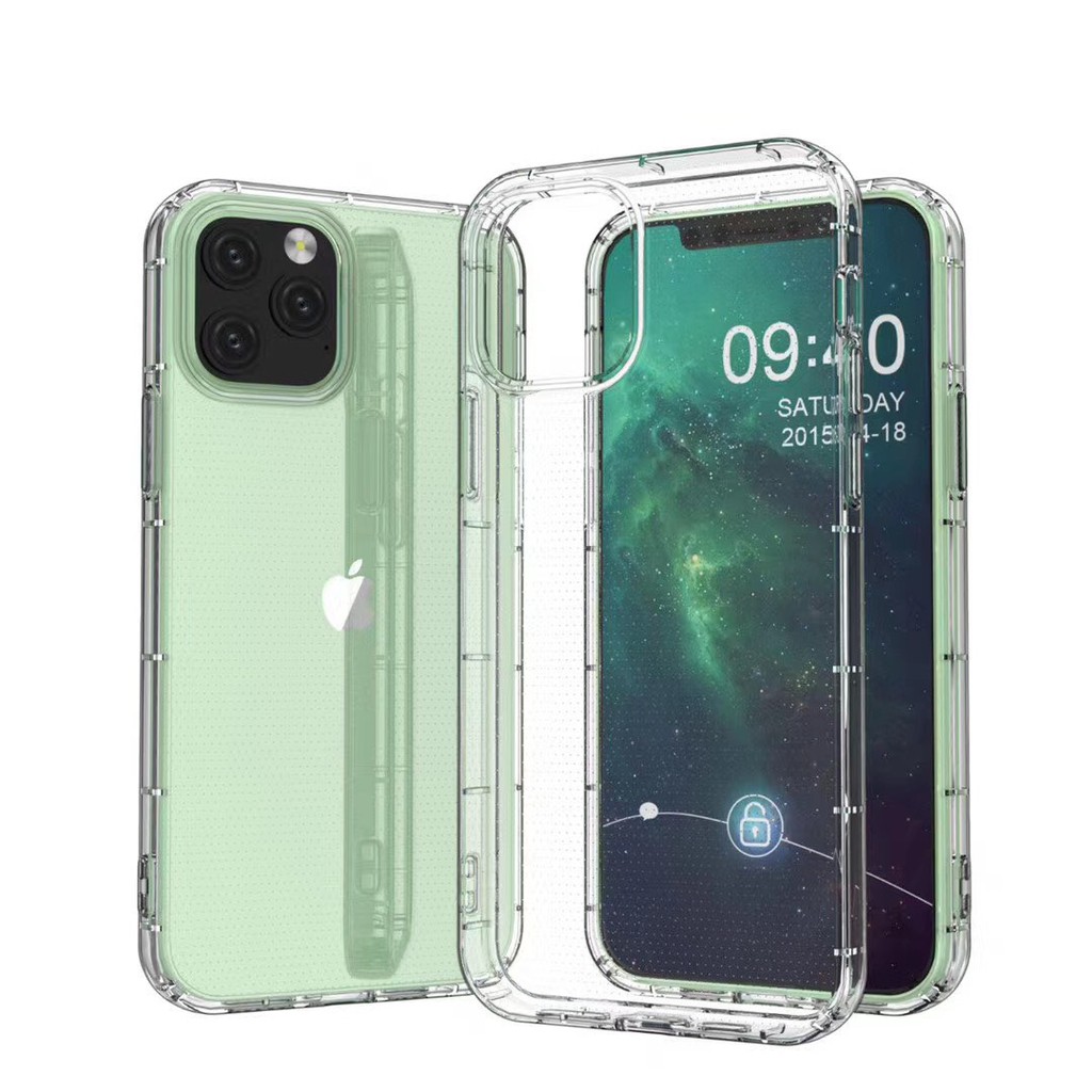 Ốp Chống Sốc Viền Có Gân Cực Xịn Chống Ố Vàng | BigBuy360 - bigbuy360.vn