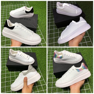 [FREESHIP+BOX+TẤT] Giày Sneaker MC nam nữ 4 màu + full box + tặng tất ( size: 36-43)