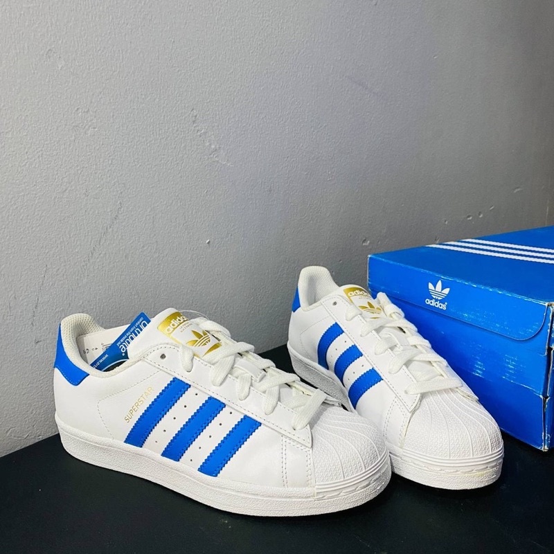 GIÀY Adidas Superstar Nam Nữ - Có Sẵn *REAL-AUTHENTIC*