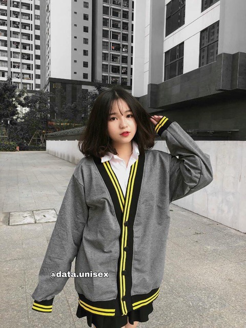 ÁO CADIGAN VERMONT (Ảnh thật) | BigBuy360 - bigbuy360.vn