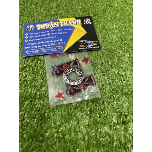 Bạc đạn chà nồi sport NK - Xipo - Satria - RGV