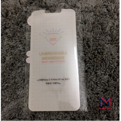 Miếng Dán PPF Chống Trầy Xước màn hình cho dòng Huawei