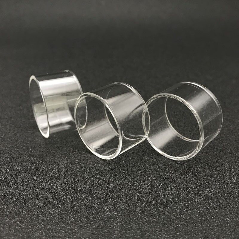 Ống Bơ Thủy Tinh 24mm RDTA 24mm Thay Thế Chuyên Dụng