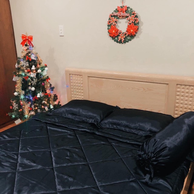 GA PHI LỤA Nệm 1m6, 1m8 / 1 ga bọc chun | BigBuy360 - bigbuy360.vn