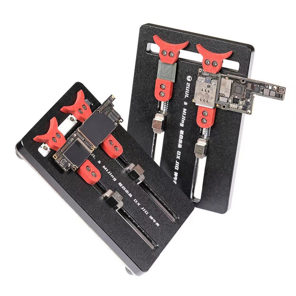 Kẹp main đầu trâu 2UUL &amp; Mijing