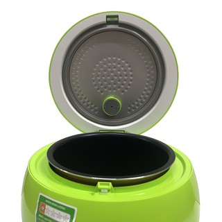 Nồi cơm điện nắp gài Sharp KS-A08V 0.72 lít