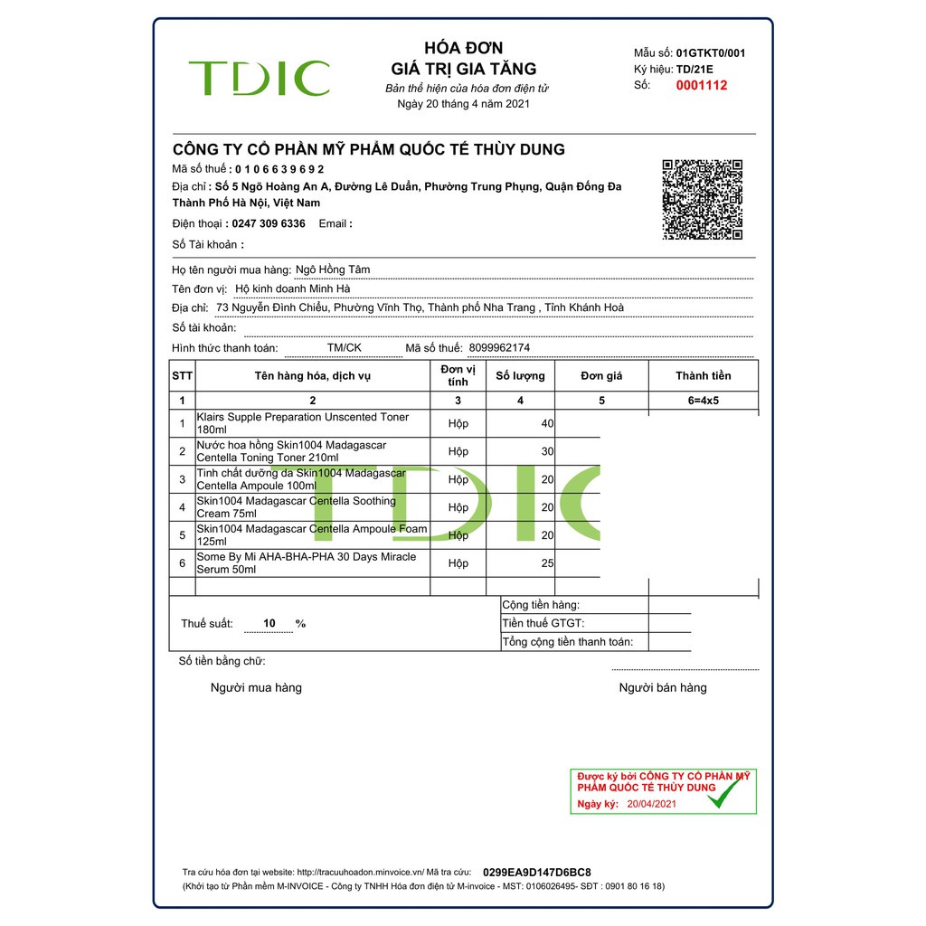 Nước hoa hồng Skin1004 Madagascar Centella Toning Toner 210ml chiết xuất rau má hỗ trợ phục hồi và tái tạo da | BigBuy360 - bigbuy360.vn