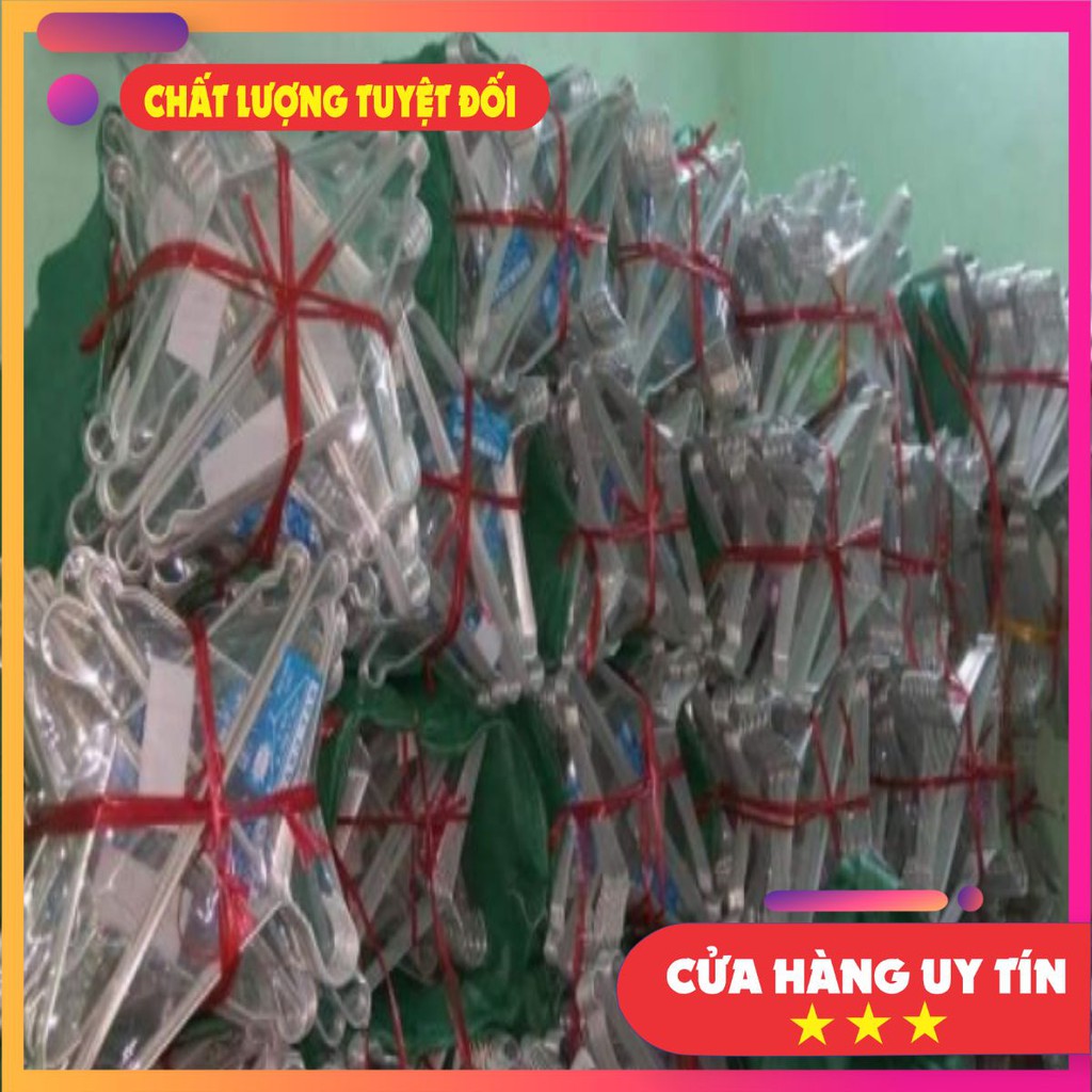 MÓC TREO QUẦN ÁO_MÓC NHÔM[GIÁ HỦY DIỆT]