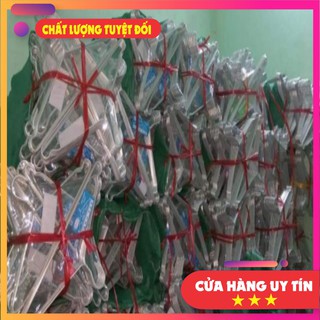 Móc treo quần áo_móc nhôm