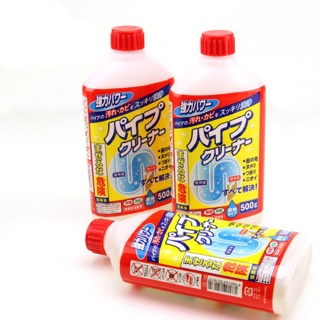 Nước thông tắc cống 500g Nhật Bản