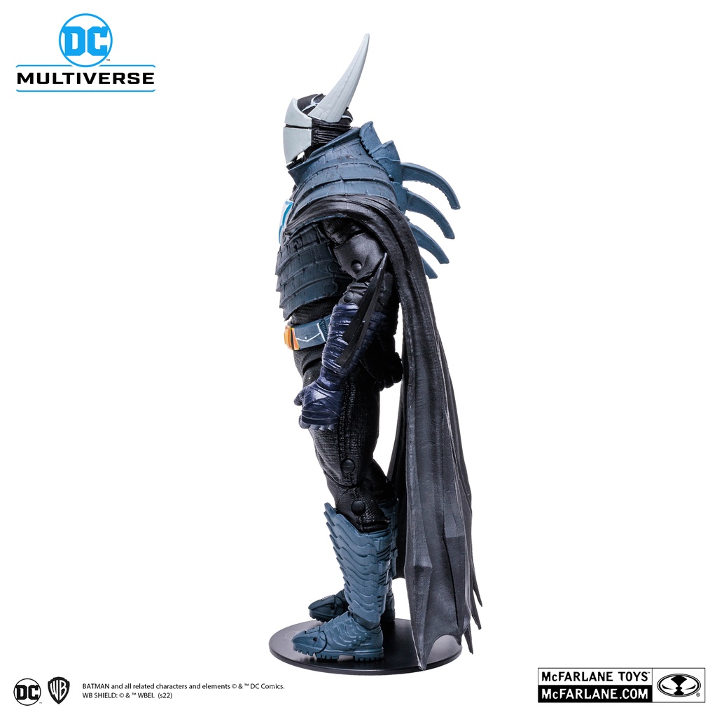 Mô hình McFarlane🦇DC Multiverse 7-inch🦇Tales from the Dark Multiverse: Batman Duke Thomas