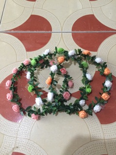Combo 20 vòng đội đầu