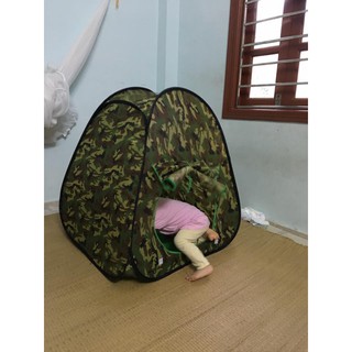 LỀU LÍNH CHO BÉ, LỀU TRẺ EM