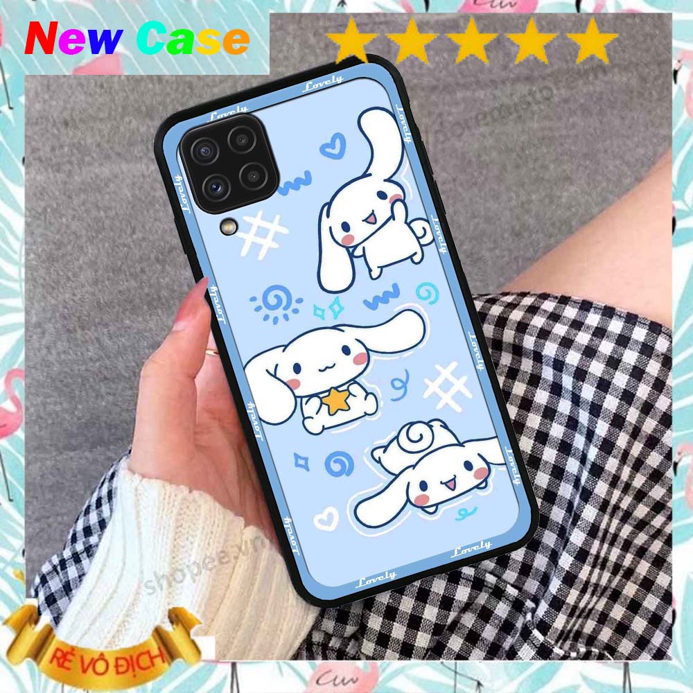 Ốp lưng Samsung A22 4G / A22 5G in hình họa tiết động vật cute đáng yêu